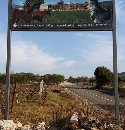 Apartmán Srhoj *