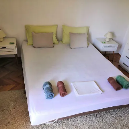 Srhoj Apartmán *