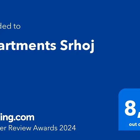 Srhoj Apartamento *